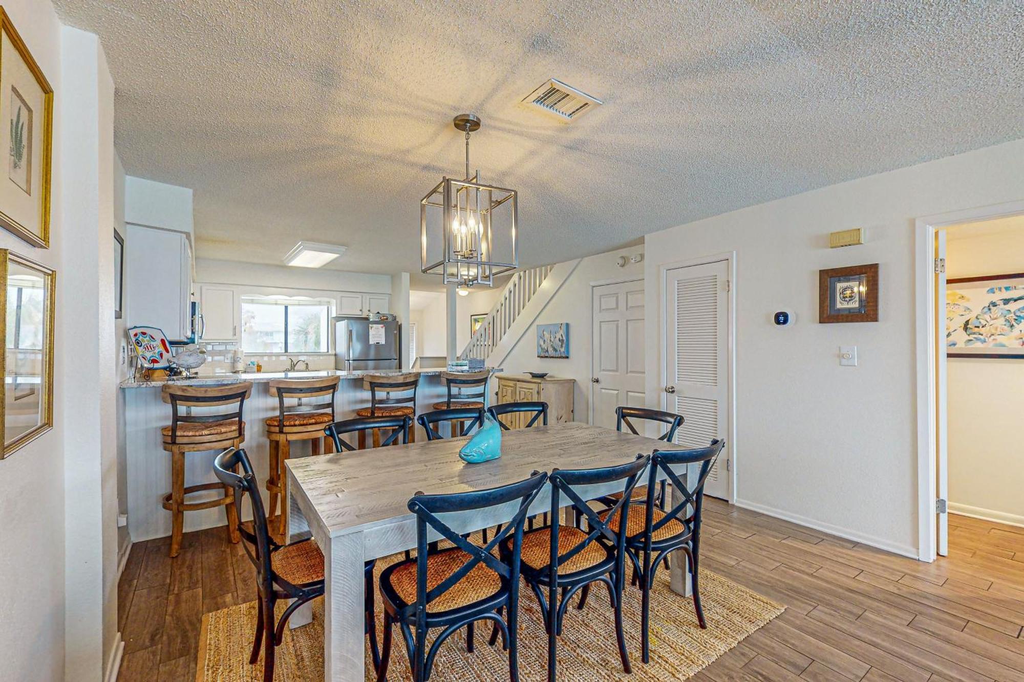 Blue Mountain Beach 216 Blue Mountain Road Townhomes 1A Santa Rosa Beach Luaran gambar