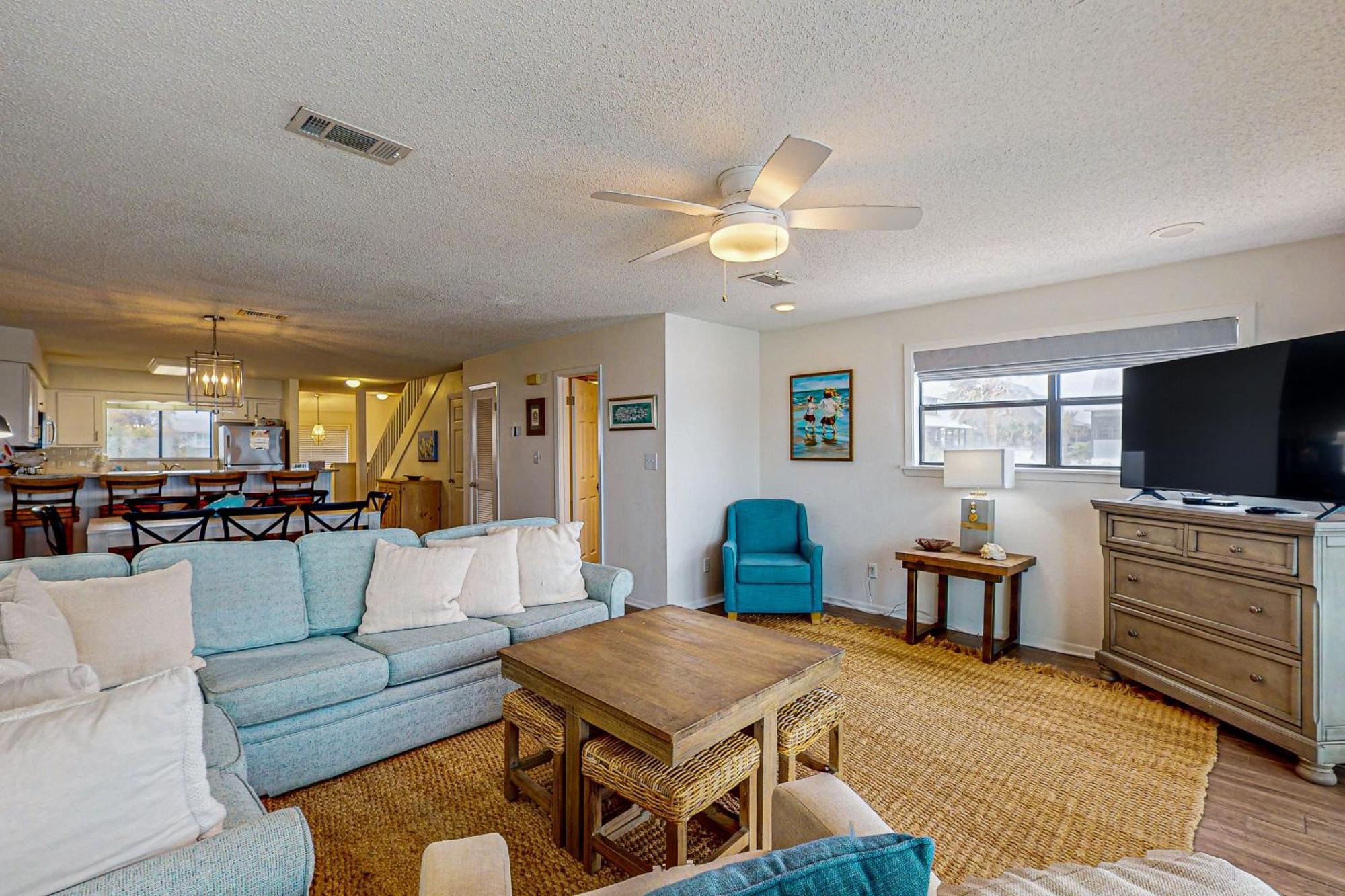 Blue Mountain Beach 216 Blue Mountain Road Townhomes 1A Santa Rosa Beach Luaran gambar
